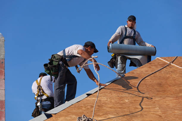 Quick and Trustworthy Emergency Roof Repair Services in Darrington, WA