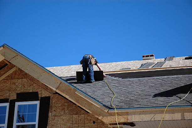 Best Roof Gutter Cleaning  in Darrington, WA