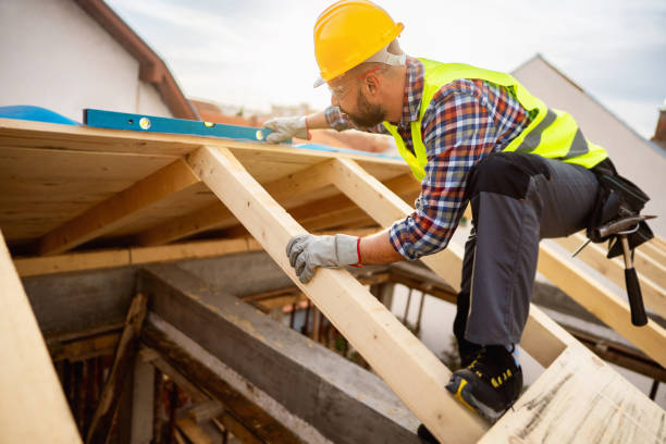 Best Commercial Roof Installation  in Darrington, WA